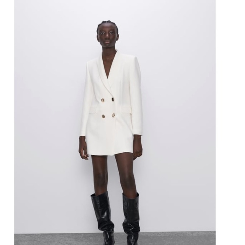 Blazer dress